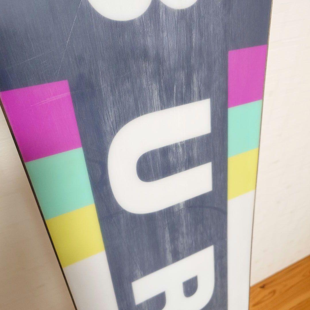 BURTON(バートン)CUSTOMカスタム(訳あり) スノーボード板150cm