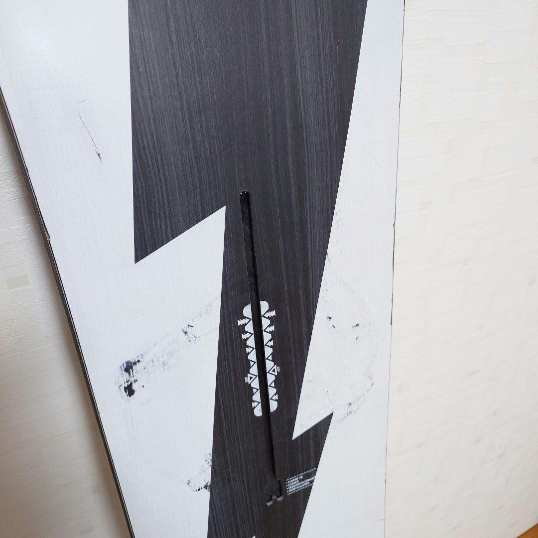 BURTON(バートン)CUSTOMカスタム(訳あり) スノーボード板150cm