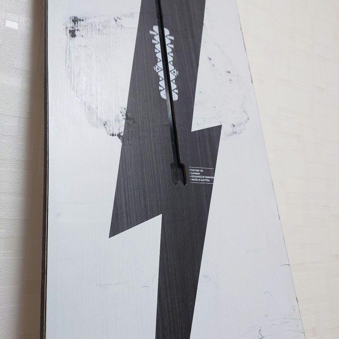 BURTON(バートン)CUSTOMカスタム(訳あり) スノーボード板150cm