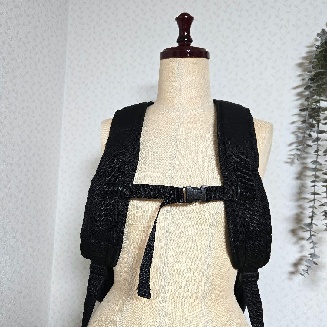新品　black knight　リュック　バトミントン　バックパック　黒　40L