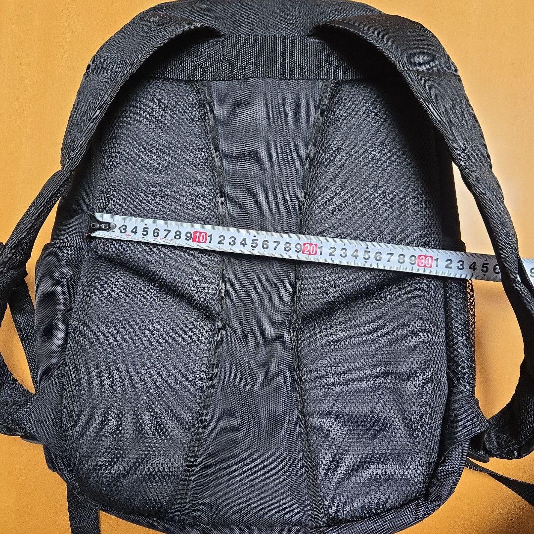 新品　black knight　リュック　バトミントン　バックパック　黒　40L