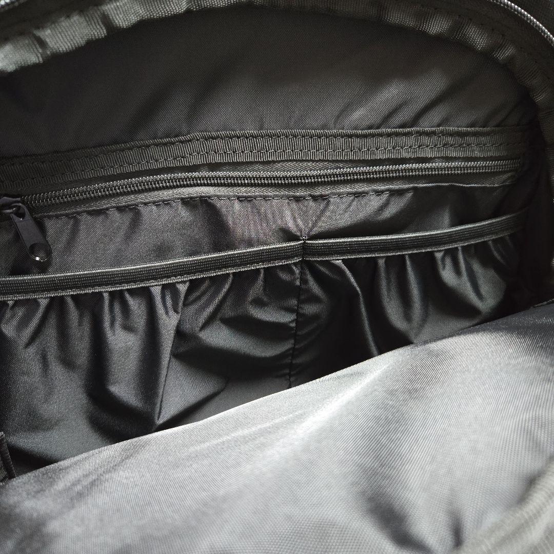 新品　black knight　リュック　バトミントン　バックパック　黒　40L