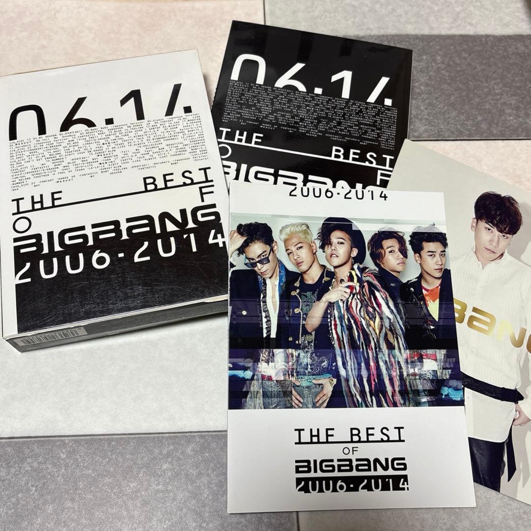 BIGBANG まとめ売り　非売品特典