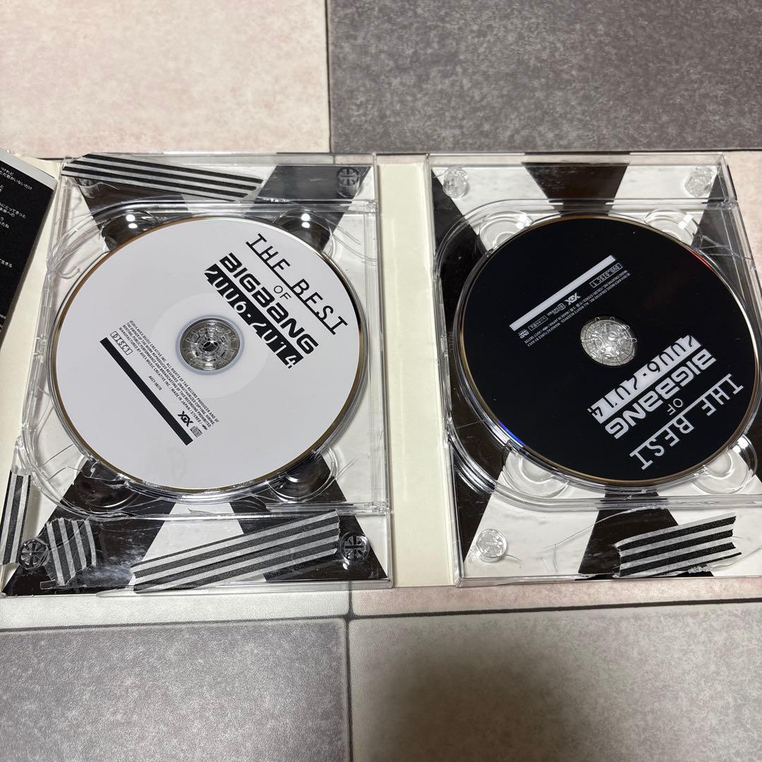 BIGBANG まとめ売り　非売品特典