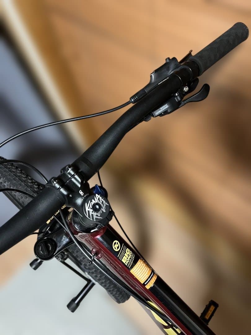 パーツ KONA BIG HONZO MTB M SIZE 1X11S 27.5 WTB