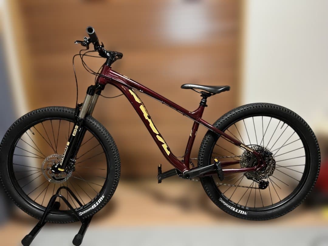パーツ KONA BIG HONZO MTB M SIZE 1X11S 27.5 WTB