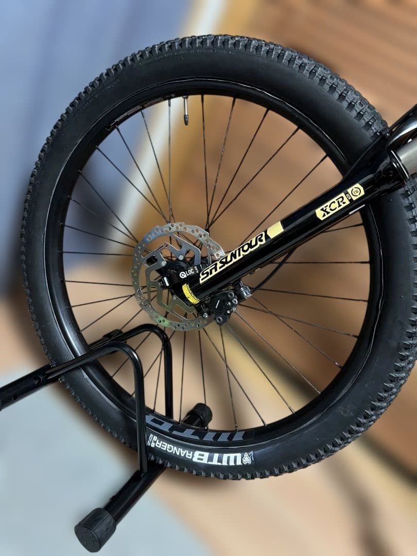 パーツ KONA BIG HONZO MTB M SIZE 1X11S 27.5 WTB