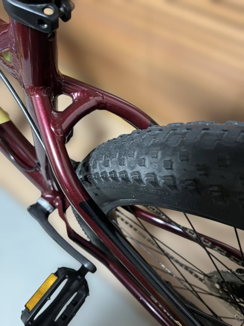 パーツ KONA BIG HONZO MTB M SIZE 1X11S 27.5 WTB