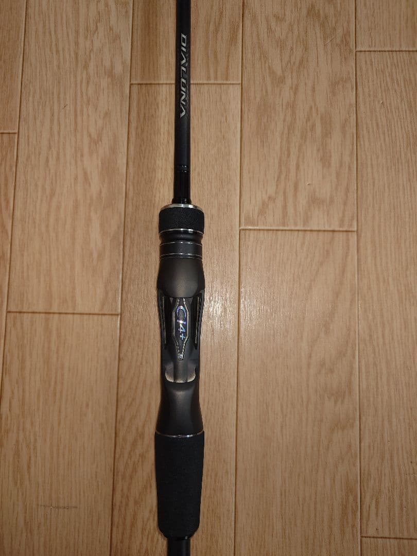 SHIMANOシマノ 23DIALUNAディアルーナ B76Mシーバスロッド