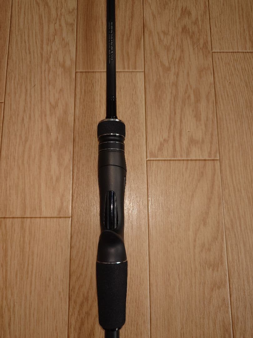 SHIMANOシマノ 23DIALUNAディアルーナ B76Mシーバスロッド