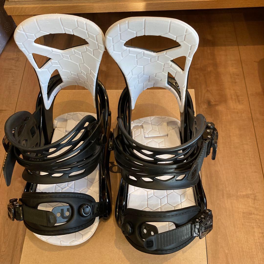 Burton バインディング　キッズＬ