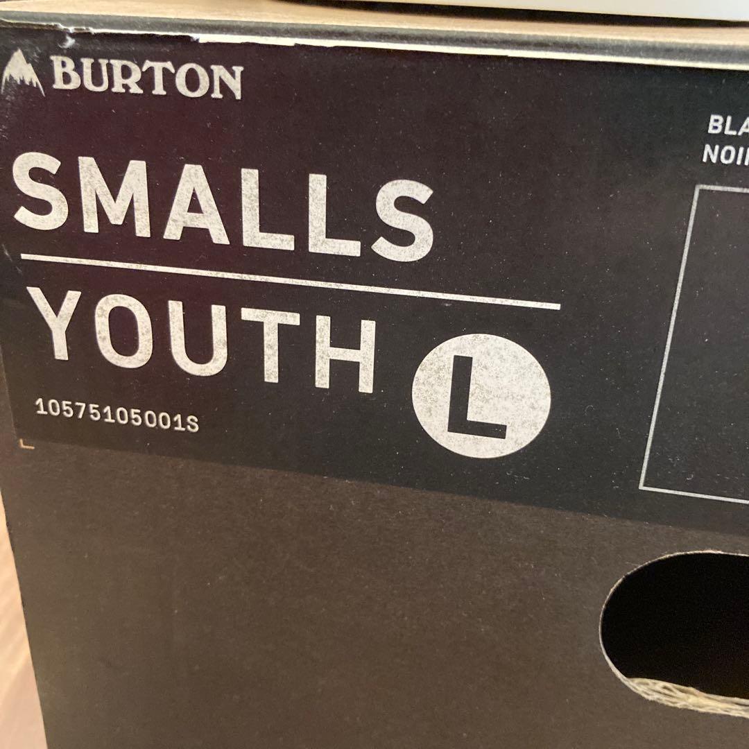Burton バインディング　キッズＬ