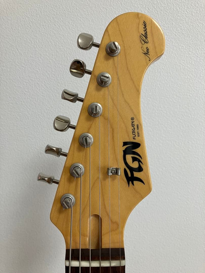 も*む様 フジゲン Neo Classic NST20RAL-VSB