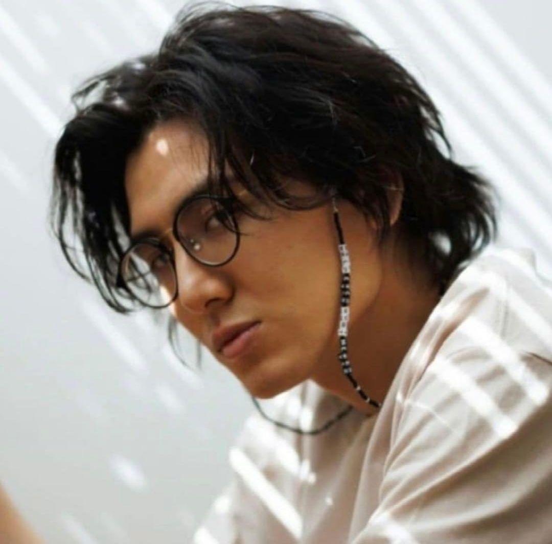 hern ヘンレコ　 ビーズネックレス藤井風