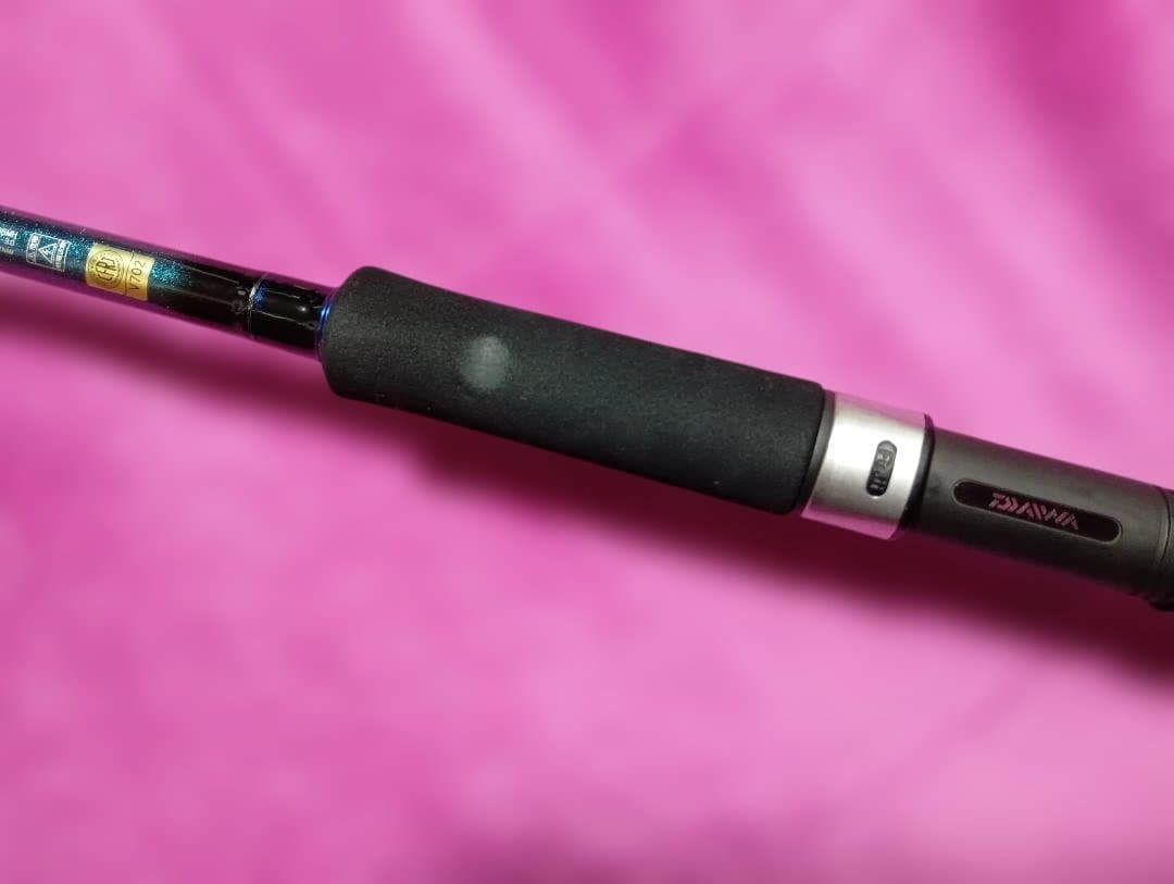 良品！Daiwa ショアジギングX 96MH 青物対応モデル