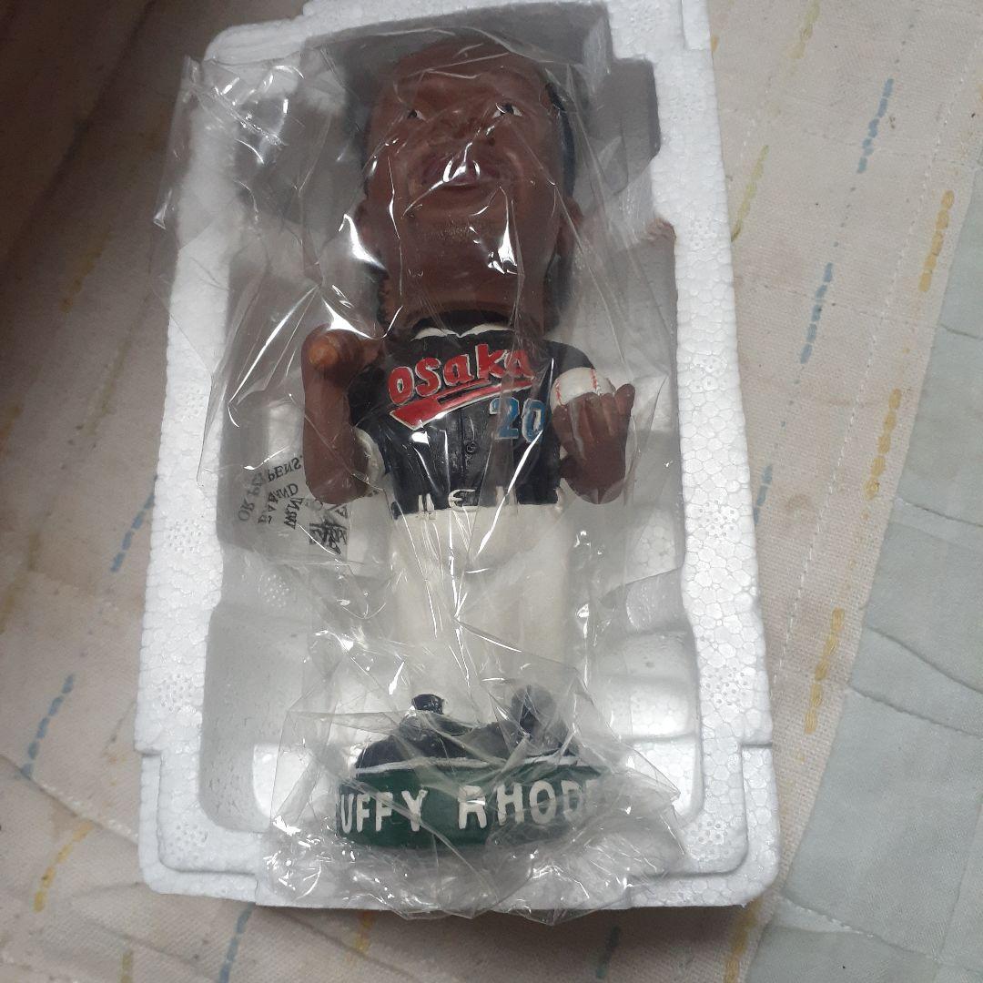 Tuffy Rhodes フィギュア 近鉄Buffaloes