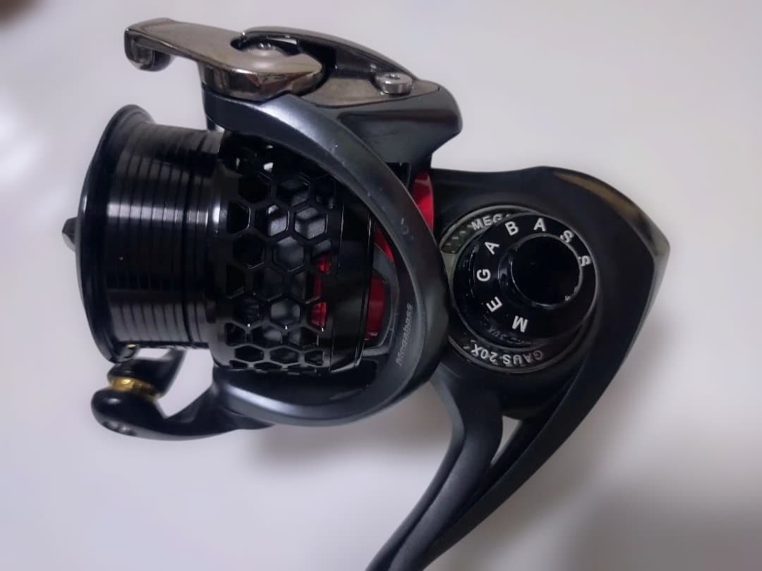 GAUS 20X Megabass メガバス ガウス GAUS20X