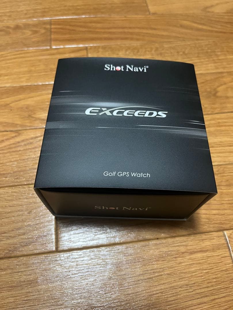 Shot Navi EXCEEDS ショットナビ エクシード