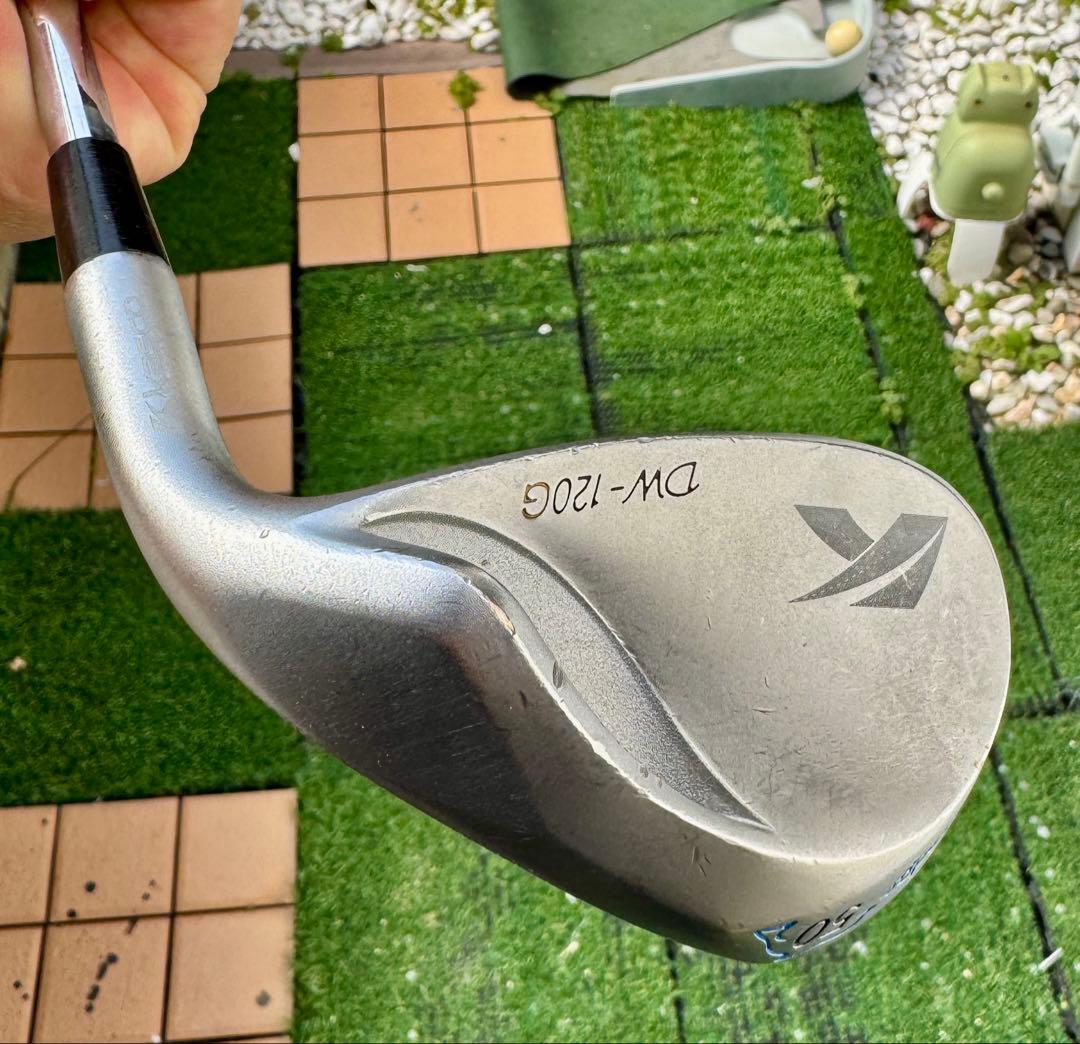 Kasco Dolphin Wedge DW-120G 50度