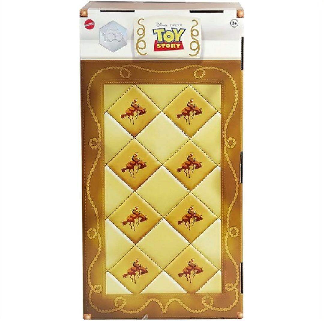 Toy Story トイストーリー マテル トイストーリー フィギュア7体セット