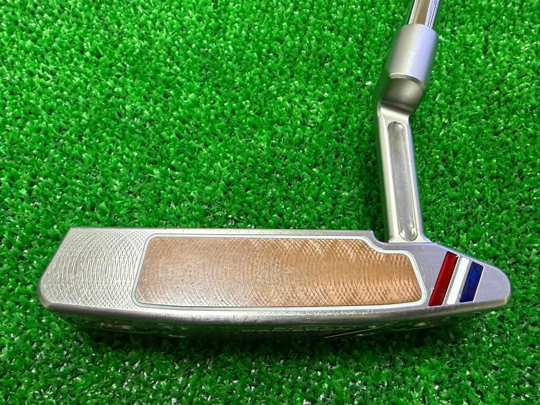 SCOTTY CAMERON チャンピオンズチョイス Newport2+ 34