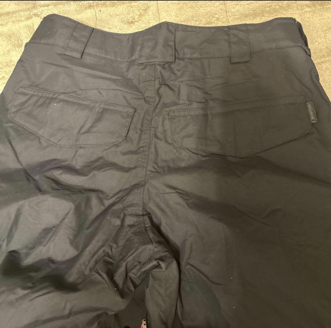 新品未使用 タグ付き BURTON MB POACHER PT Sサイズ 黒