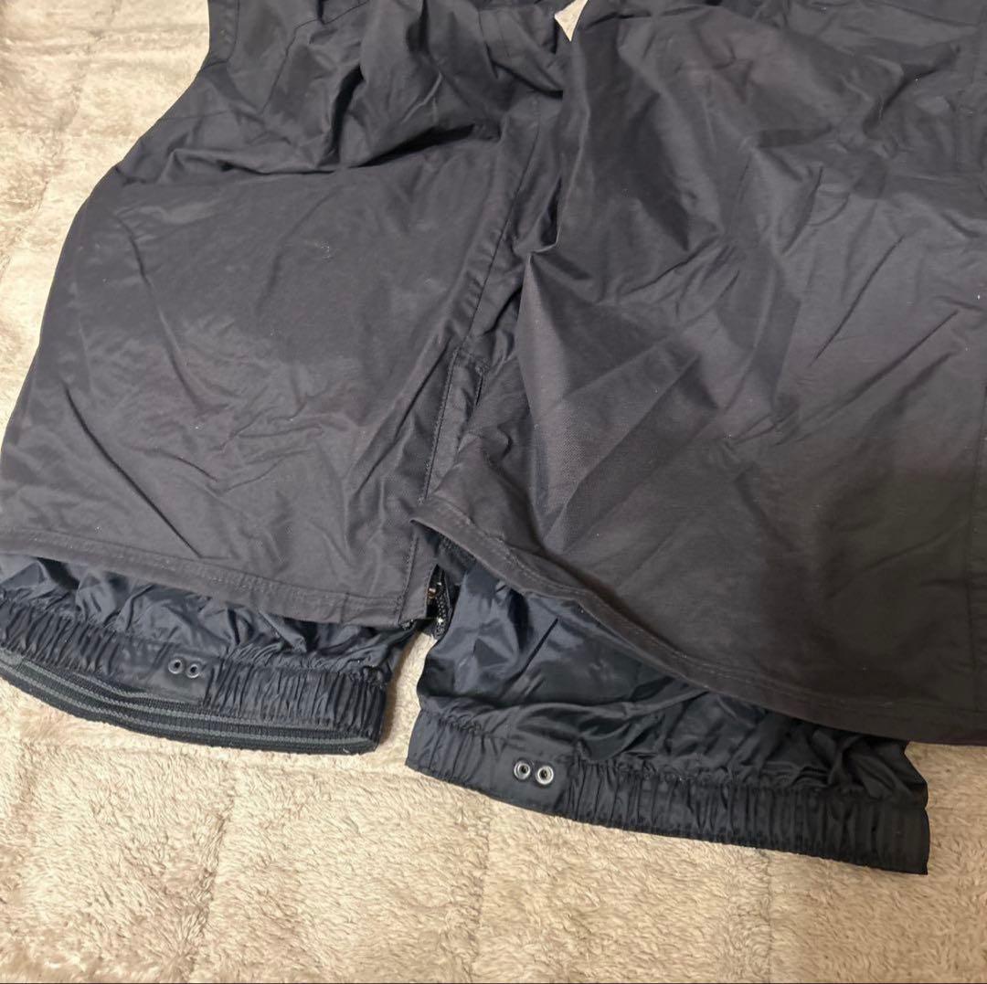 新品未使用 タグ付き BURTON MB POACHER PT Sサイズ 黒