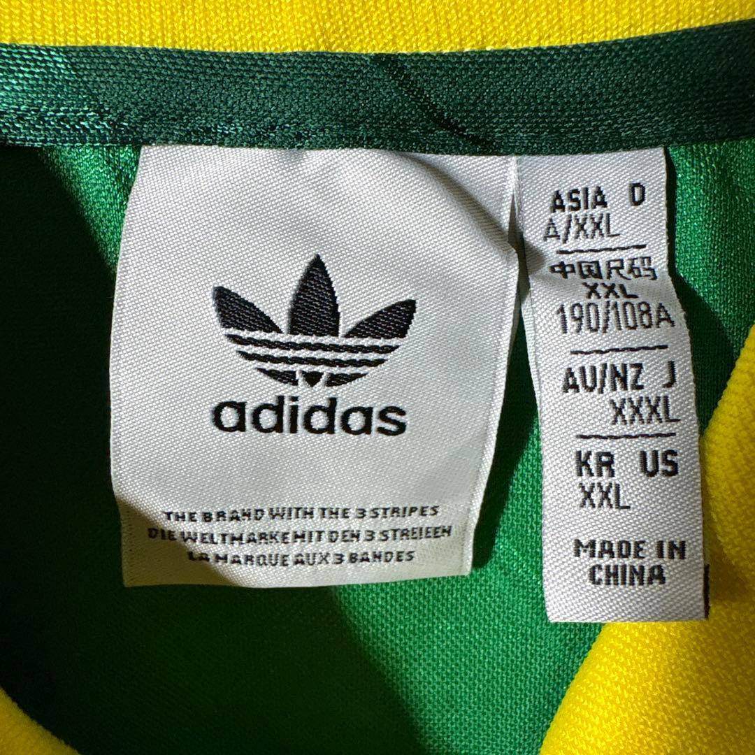 【★セルティック】 古着 アディダス サッカー ユニフォーム 2XL 長袖 希少