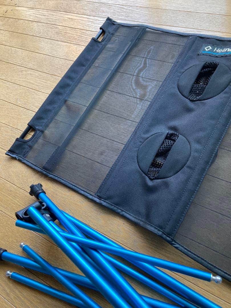 Helinox 折り畳みアウトドア テーブルワン