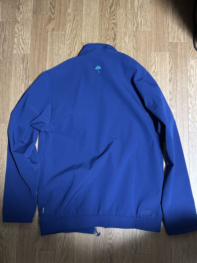 Adidas ✖︎ Helas トラックスーツ