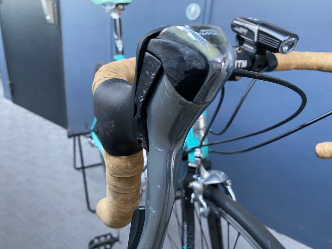 Bianchi IMOLA ビアンキ ロードバイク チェレステ
