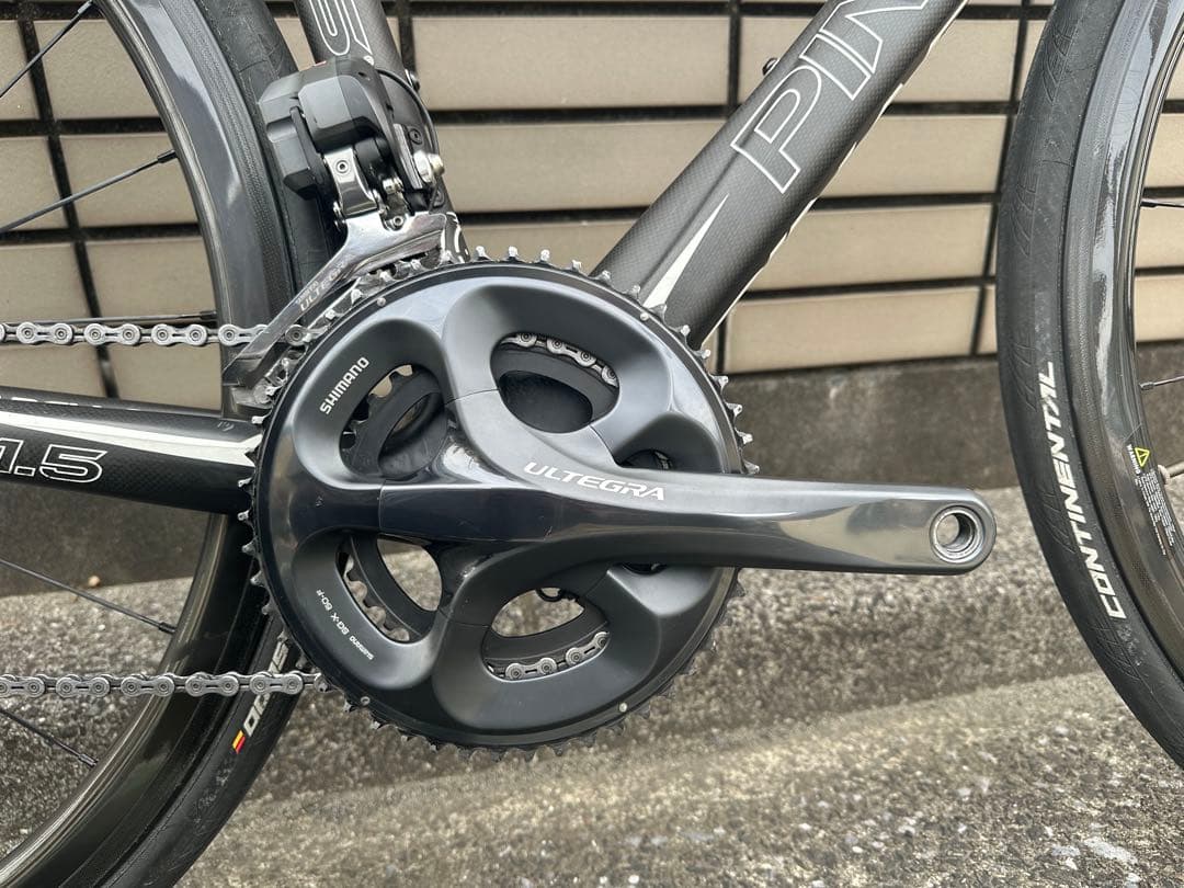 【ゆいちゃん】PINARELLO PARIS Carbon
