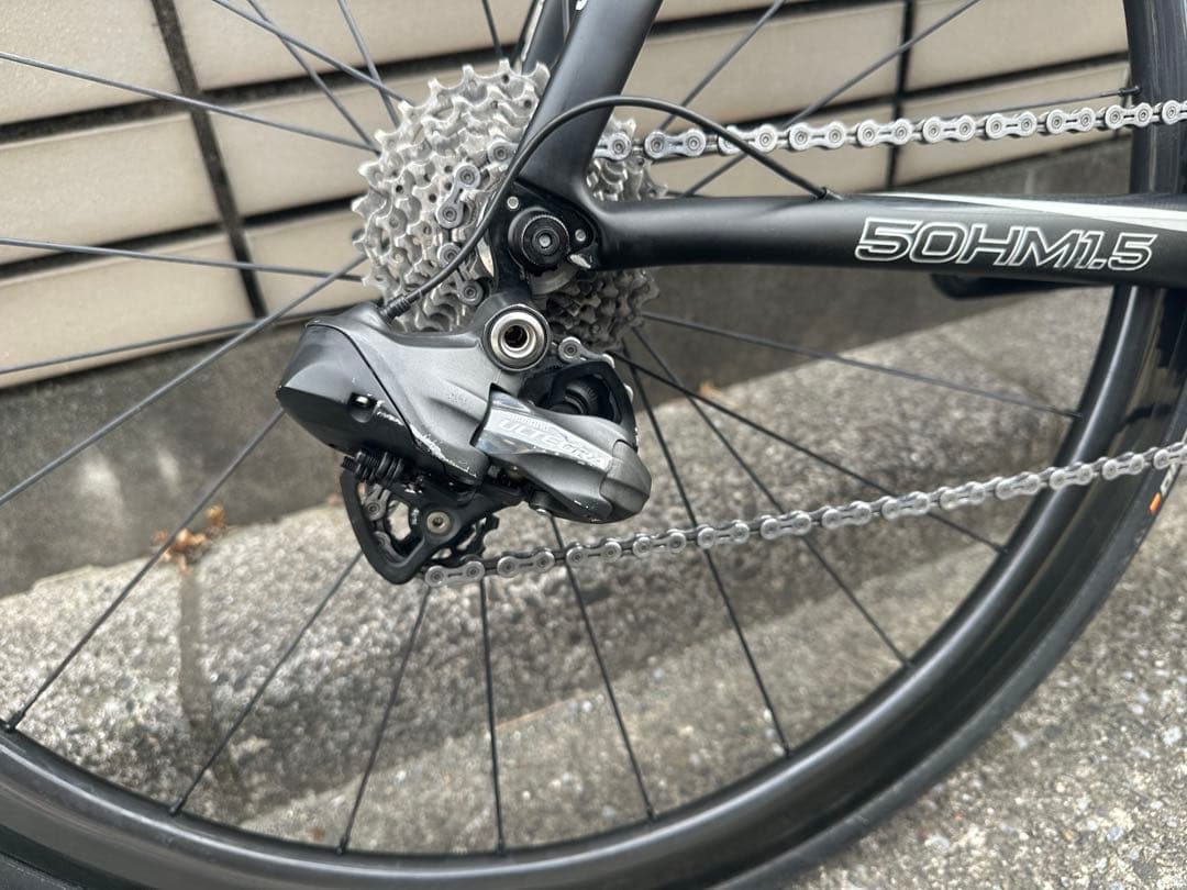 【ゆいちゃん】PINARELLO PARIS Carbon