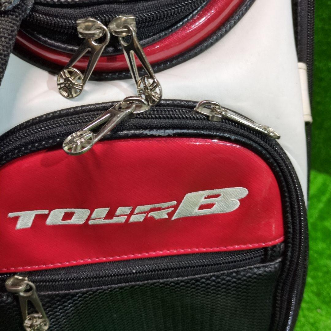 Bridgestone TOUR B ゴルフバッグ