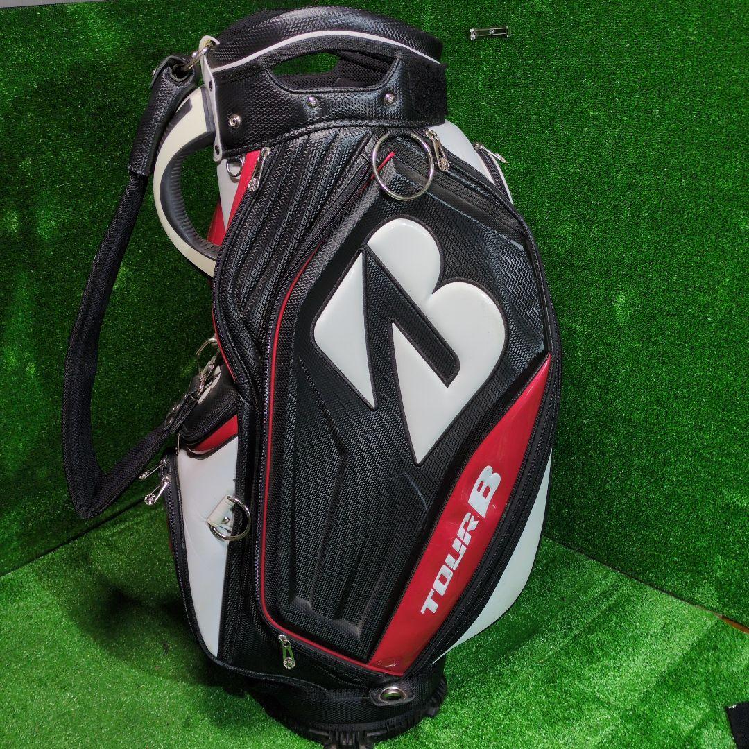 Bridgestone TOUR B ゴルフバッグ