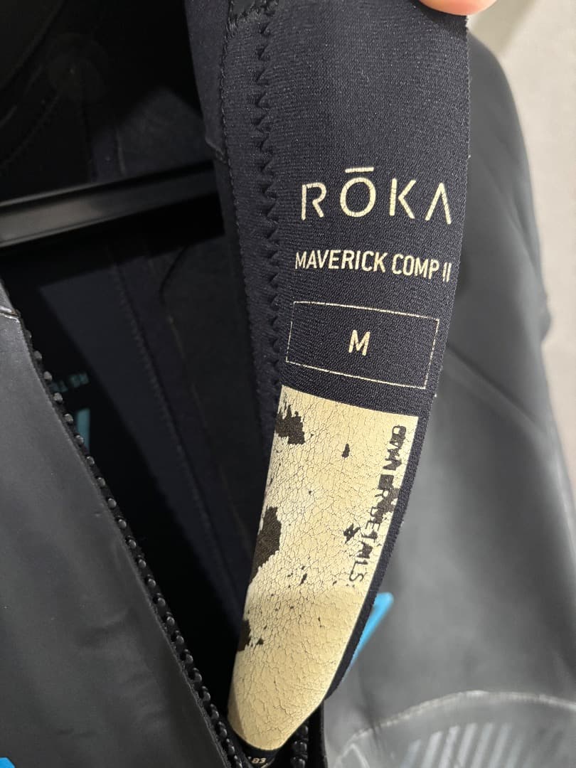 【ROKA】トライアスロン ウエットスーツM