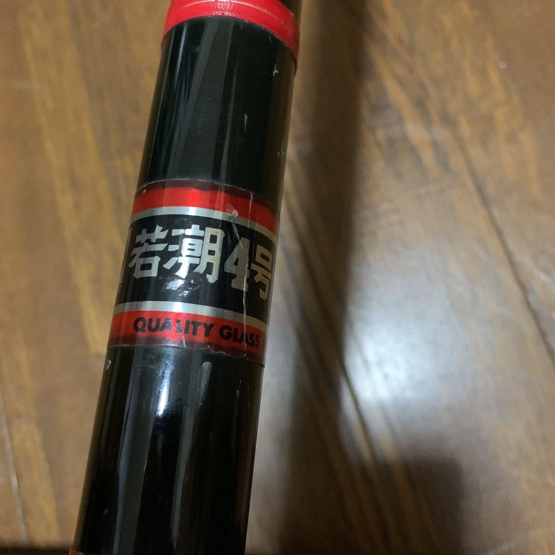 若潮4号/18 QUALITY GLASS ROD