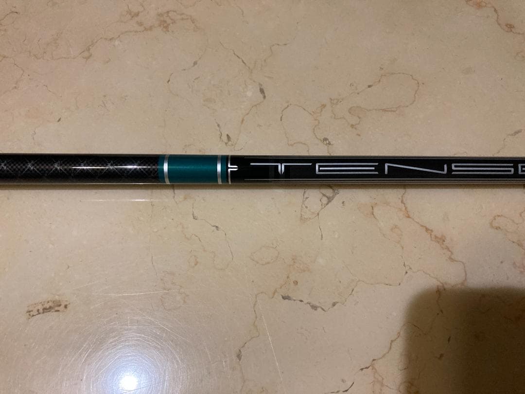 ELYTE ドライバーシャフト TENSEI GREEN 60 硬さS
