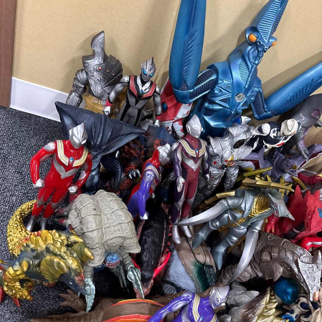 ウルトラマン　ウルトラ怪獣