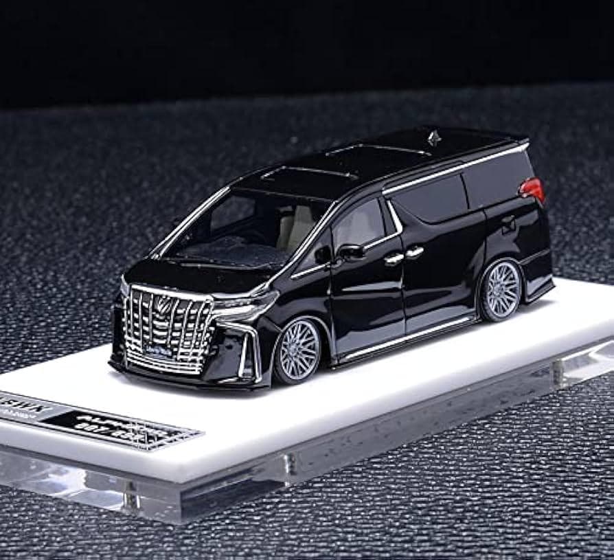 T&P 1/64トヨタ LBWK アルファード