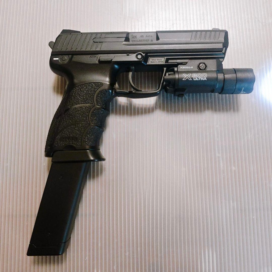 ポパイ　東京マルイ　電動ガン　HK45　 18歳以上