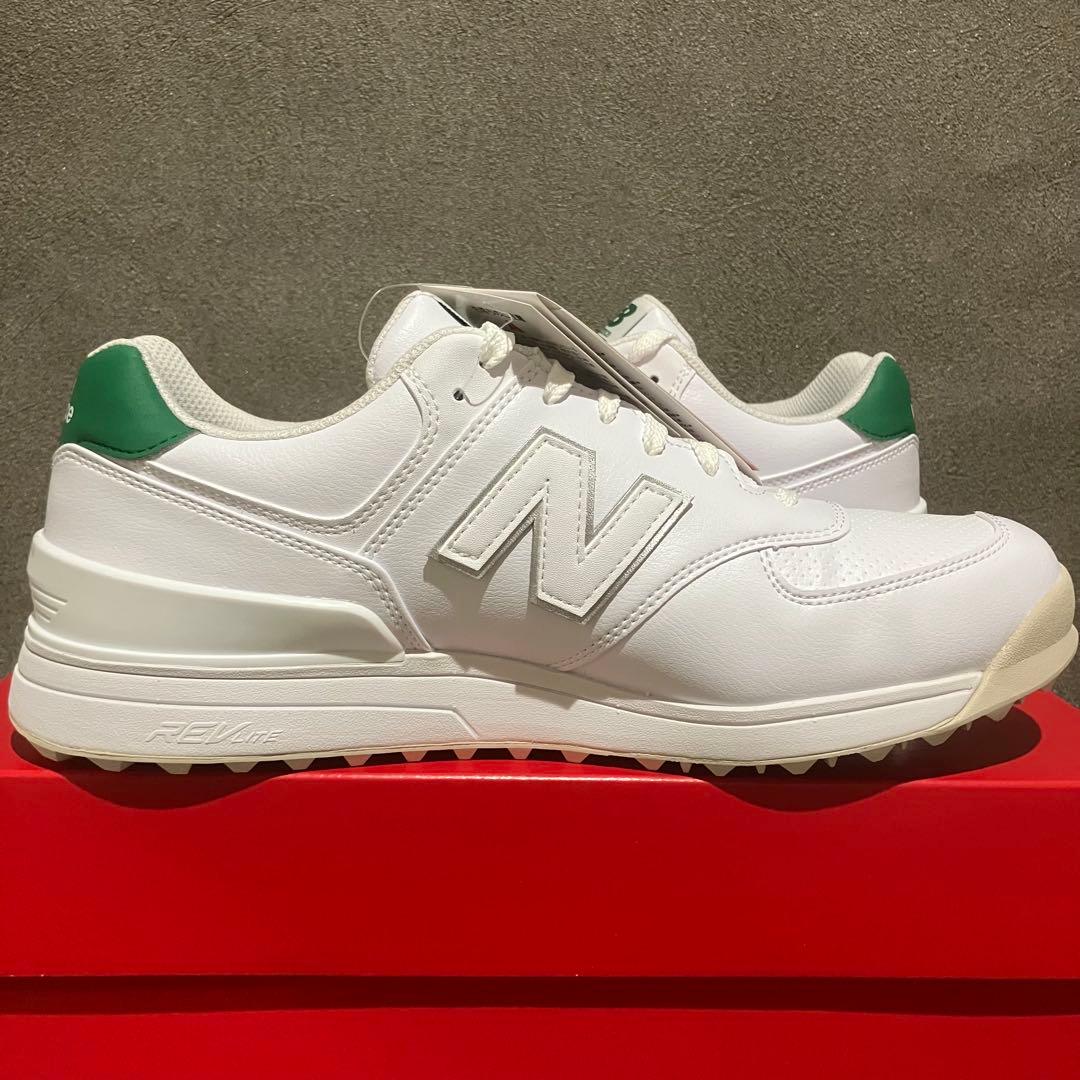 ⛳️【新品】ニューバランス newbalance 24.0cm ゴルフシューズ