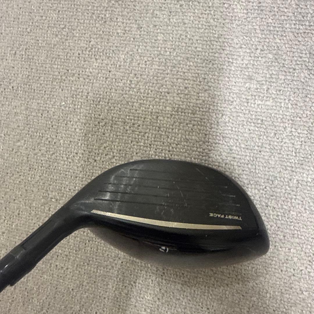 TaylorMade Stealth 2 フェアウェイウッド　7W21°