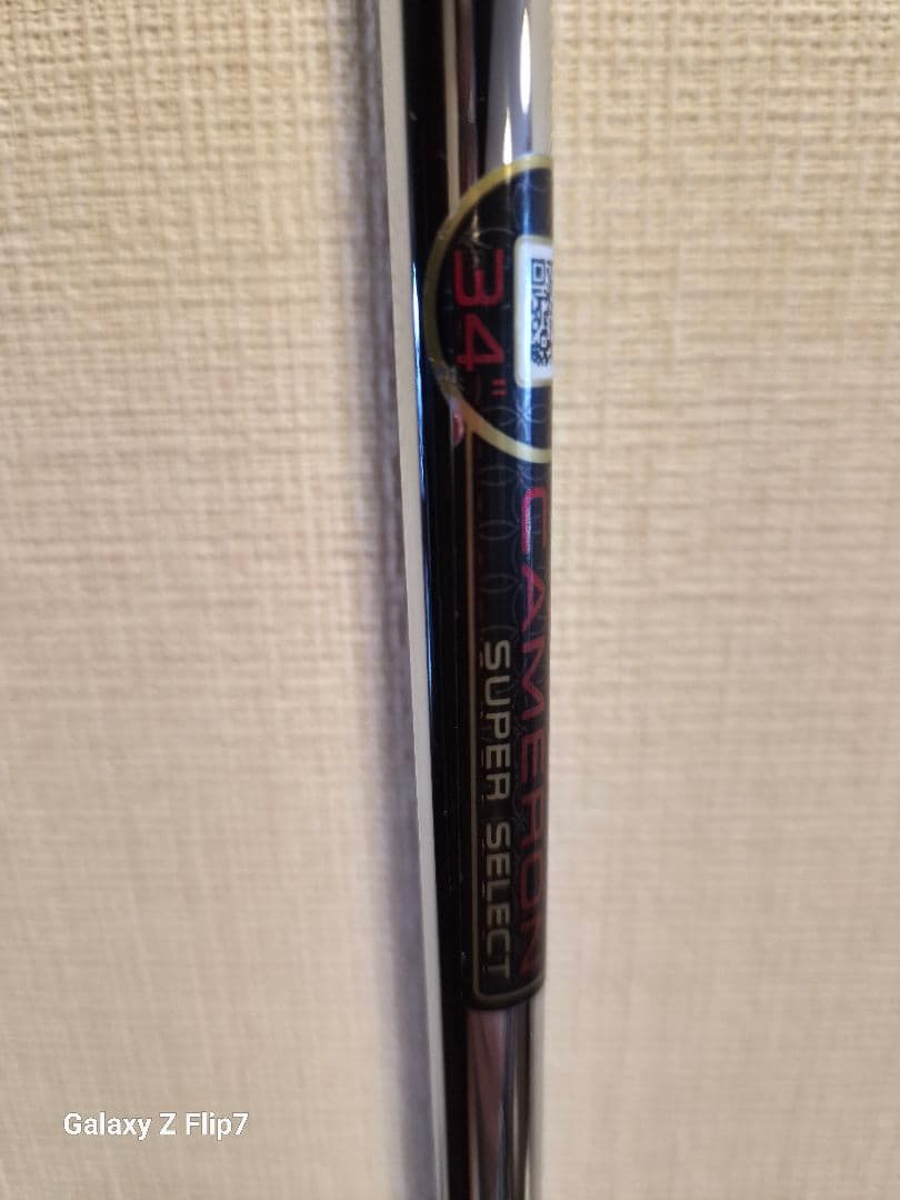 【オマケ付き】スコッティキャメロン スーパーセレクト GOLO6.5 34インチ