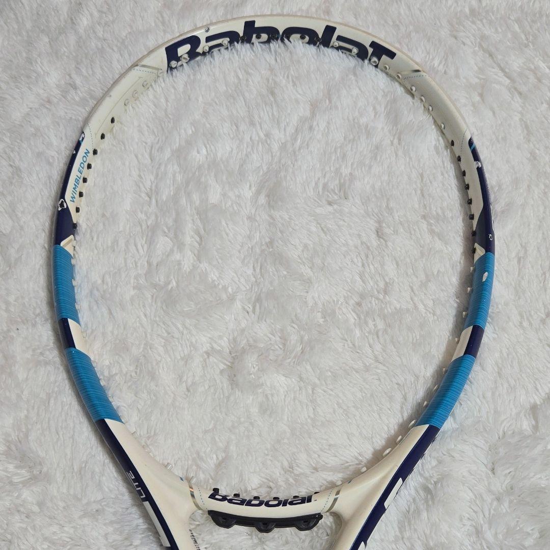 Babolat PURE DRIVE LITE WINBLEDON仕様 G2