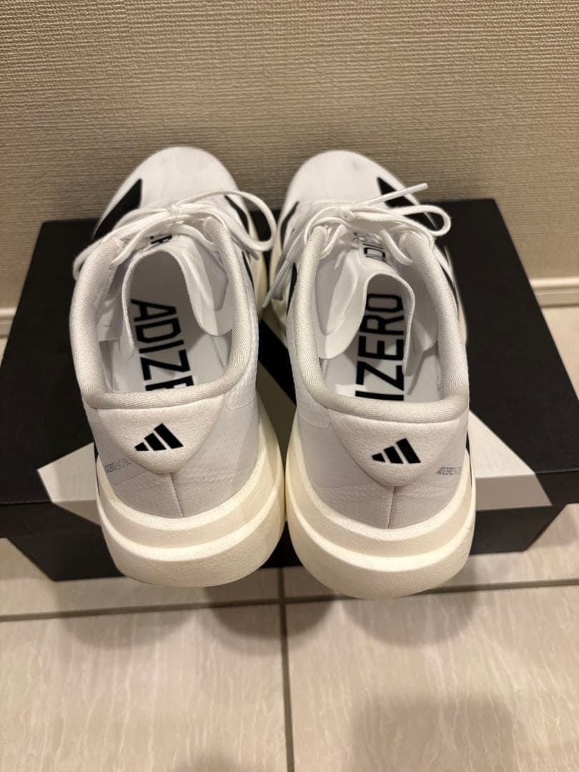 スパイク・シューズ 22.5 adidas ADIZERO EVO SL WOVEN
