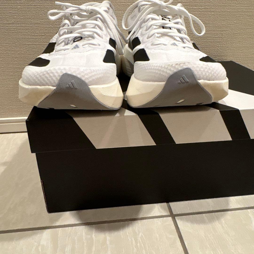 スパイク・シューズ 22.5 adidas ADIZERO EVO SL WOVEN