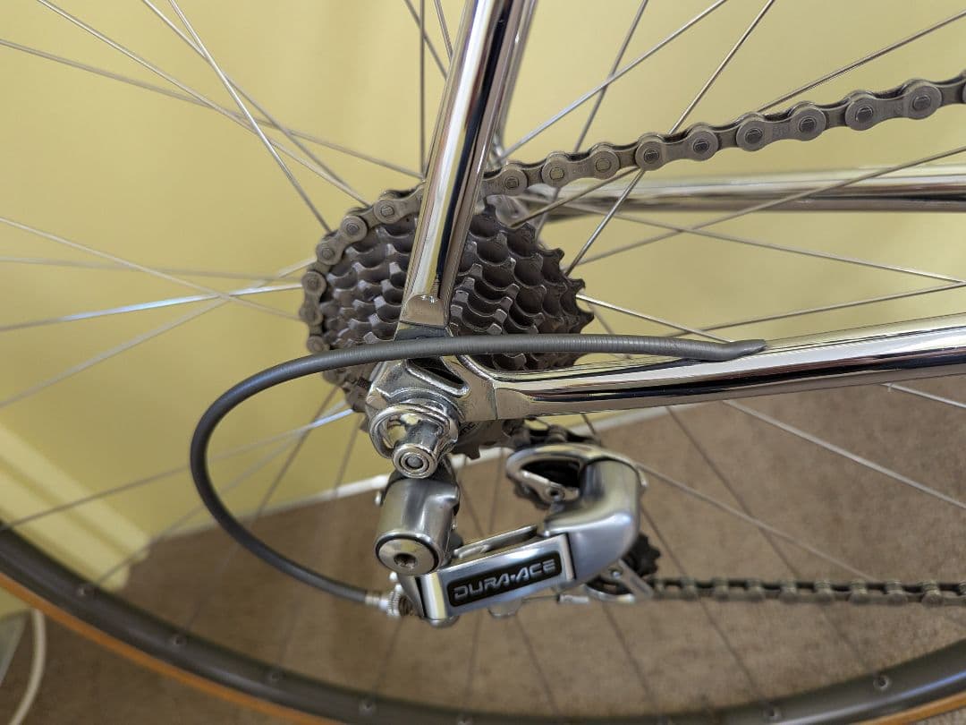 Scapin ロードバイク DURA-ACE