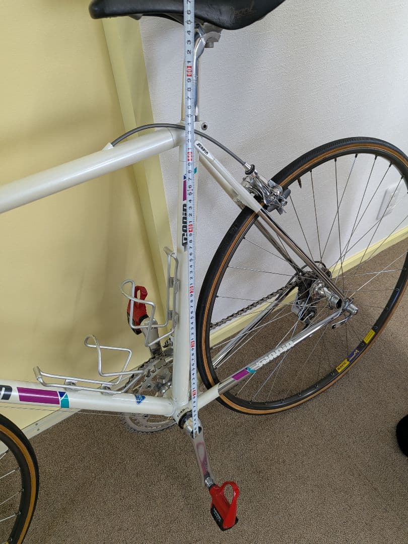 Scapin ロードバイク DURA-ACE