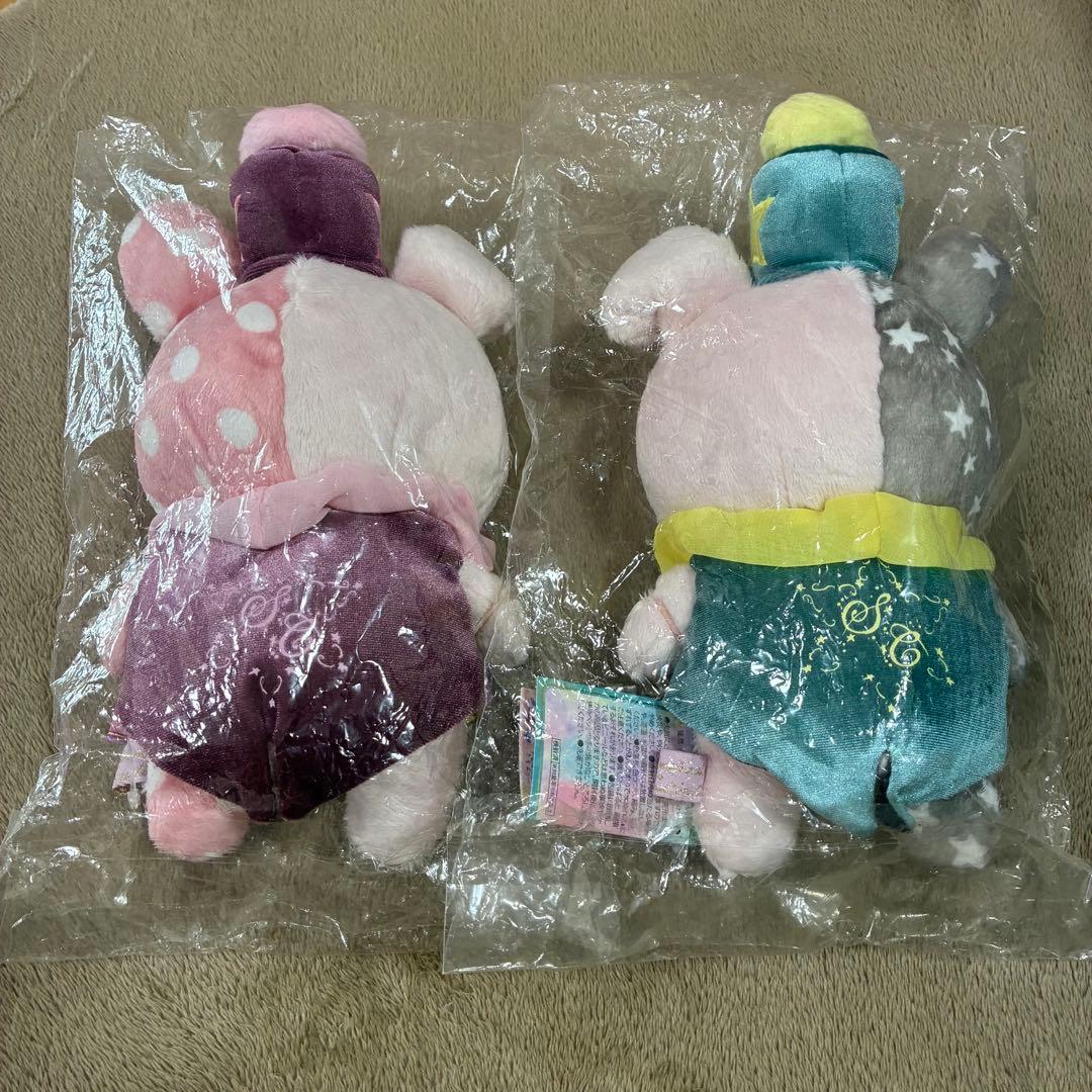センチメンタルサーカス あつめてぬいぐるみ 迷子星パレード シャッポ スピカ ①